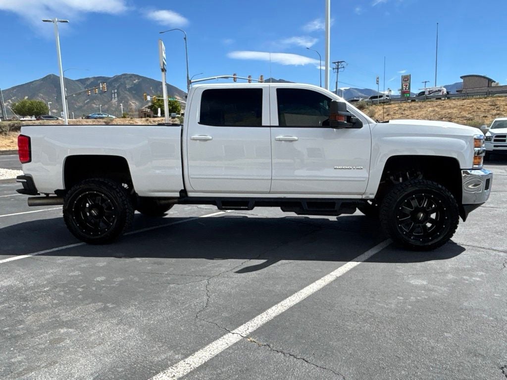 2019 Chevrolet Silverado 2500HD LT