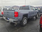 2015 Chevrolet Silverado 3500HD LTZ + Heated & Cooled Front Seats