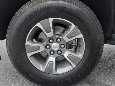 2021 Chevrolet Colorado Z71