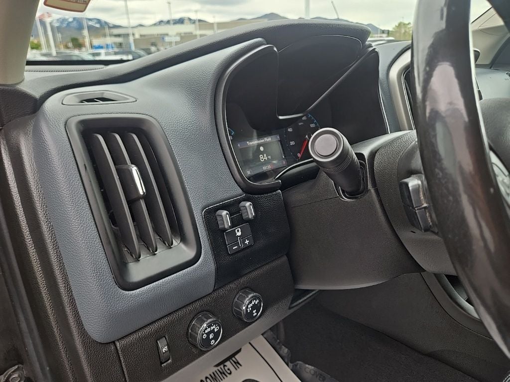 2021 Chevrolet Colorado Z71