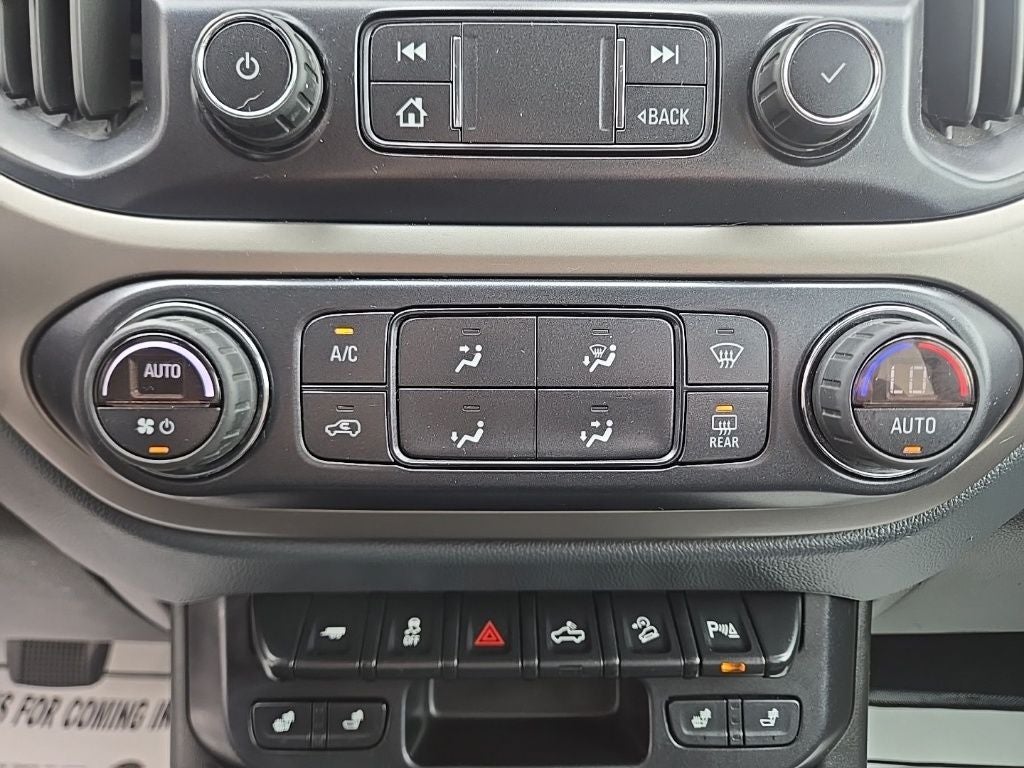 2021 Chevrolet Colorado Z71