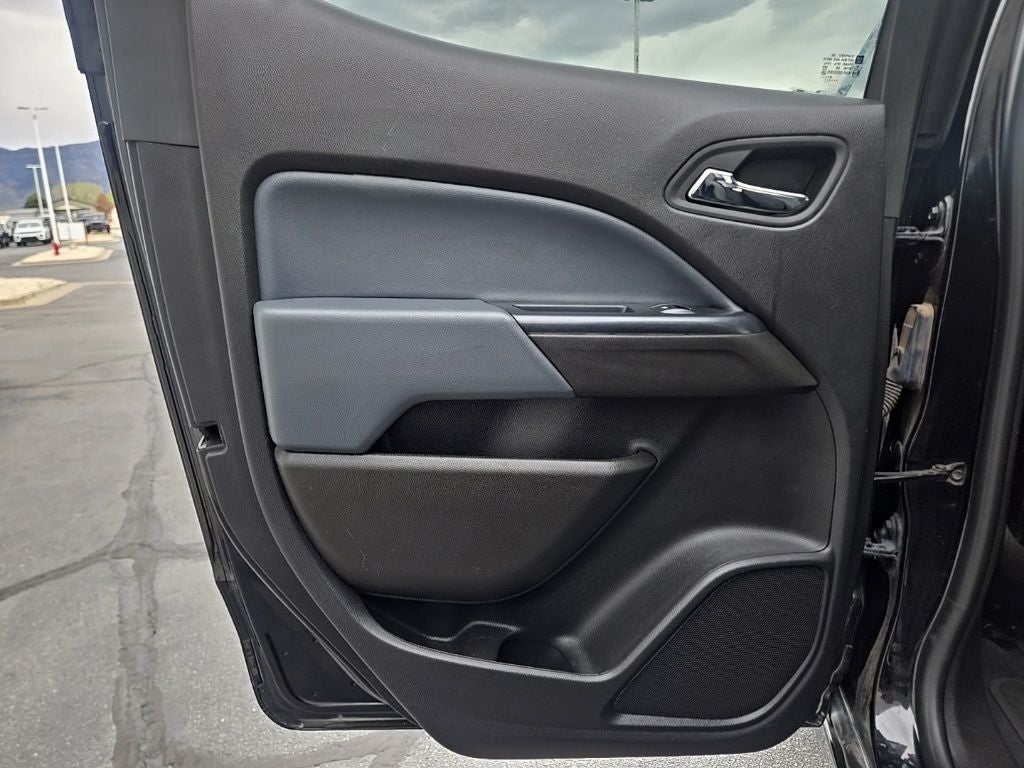 2021 Chevrolet Colorado Z71