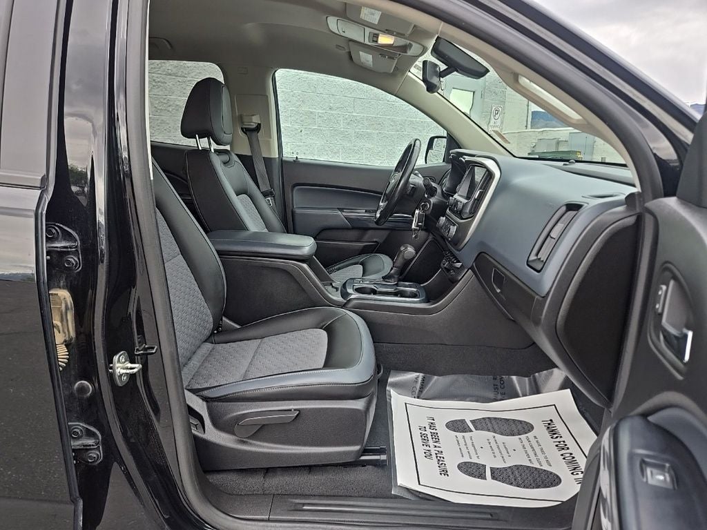 2021 Chevrolet Colorado Z71