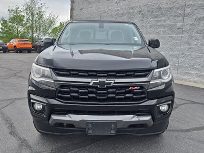 2021 Chevrolet Colorado Z71