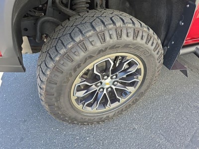 2021 Chevrolet Colorado ZR2 + Infotainment Package + Bose Package