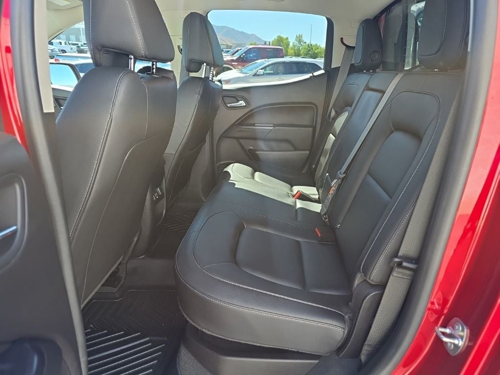 2021 Chevrolet Colorado ZR2 + Infotainment Package + Bose Package