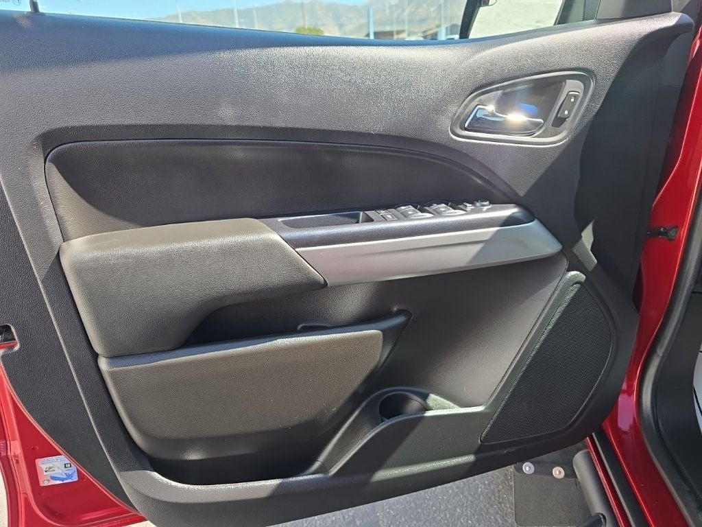 2021 Chevrolet Colorado ZR2 + Infotainment Package + Bose Package