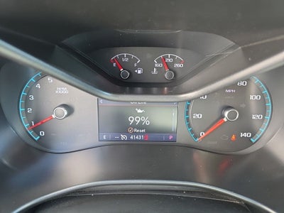 2021 Chevrolet Colorado ZR2 + Infotainment Package + Bose Package