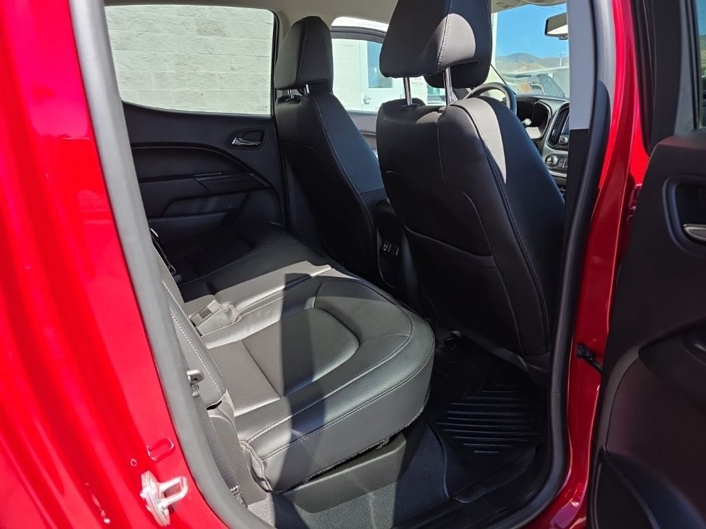 2021 Chevrolet Colorado ZR2 + Infotainment Package + Bose Package