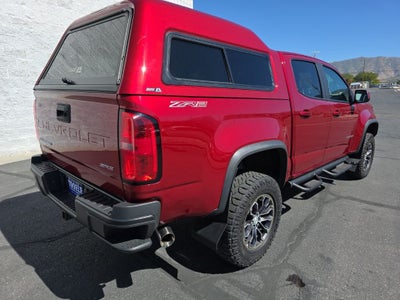 2021 Chevrolet Colorado ZR2 + Infotainment Package + Bose Package