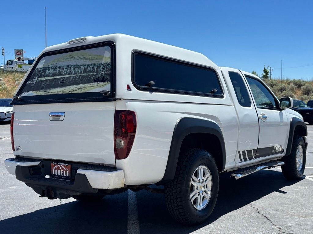 2012 Chevrolet Colorado 1LT