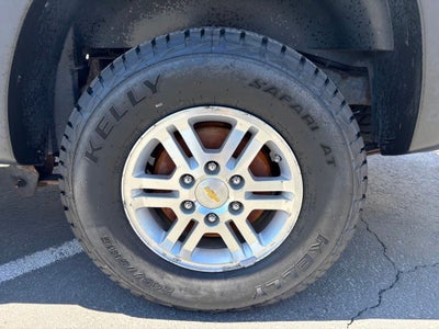 2012 Chevrolet Colorado 1LT