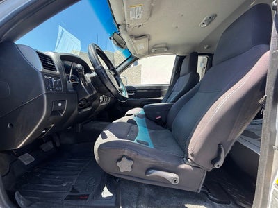 2012 Chevrolet Colorado 1LT