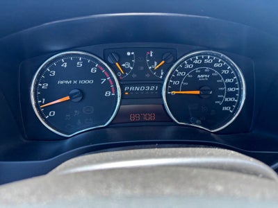 2012 Chevrolet Colorado 1LT