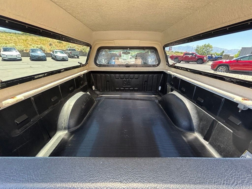 2012 Chevrolet Colorado 1LT