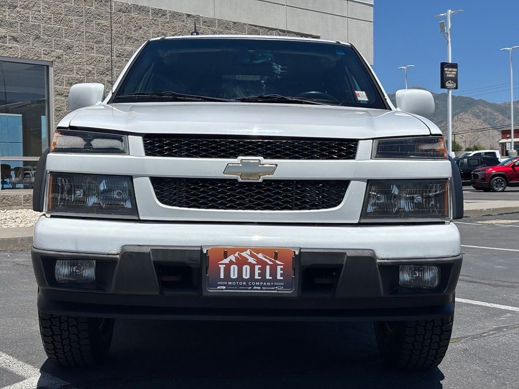 2012 Chevrolet Colorado 1LT