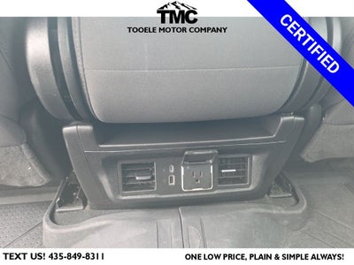 2024 Chevrolet Silverado 1500 LT + Protection Package + Chrome Side Steps Package