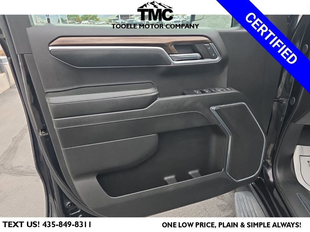 2024 Chevrolet Silverado 1500 LT + Protection Package + Chrome Side Steps Package