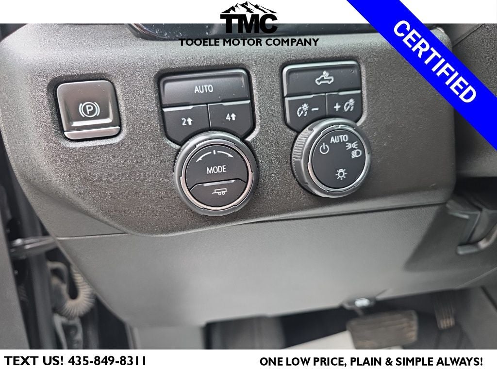 2024 Chevrolet Silverado 1500 LT + Protection Package + Chrome Side Steps Package