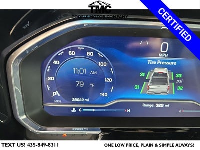 2024 Chevrolet Silverado 1500 LT + Protection Package + Chrome Side Steps Package