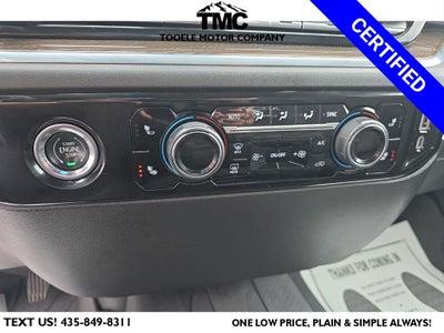 2024 Chevrolet Silverado 1500 LT + Protection Package + Chrome Side Steps Package