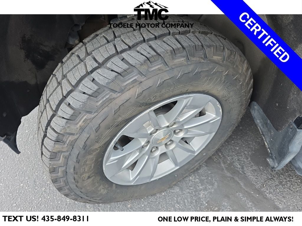 2024 Chevrolet Silverado 1500 LT + Protection Package + Chrome Side Steps Package