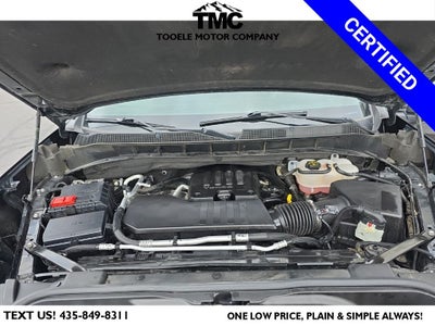 2024 Chevrolet Silverado 1500 LT + Protection Package + Chrome Side Steps Package