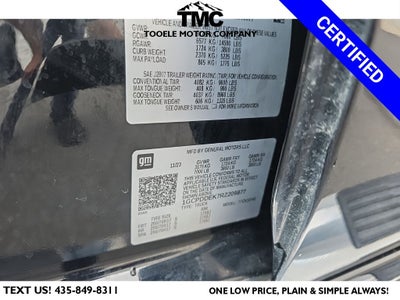 2024 Chevrolet Silverado 1500 LT + Protection Package + Chrome Side Steps Package