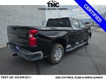 2024 Chevrolet Silverado 1500 LT + Protection Package + Chrome Side Steps Package