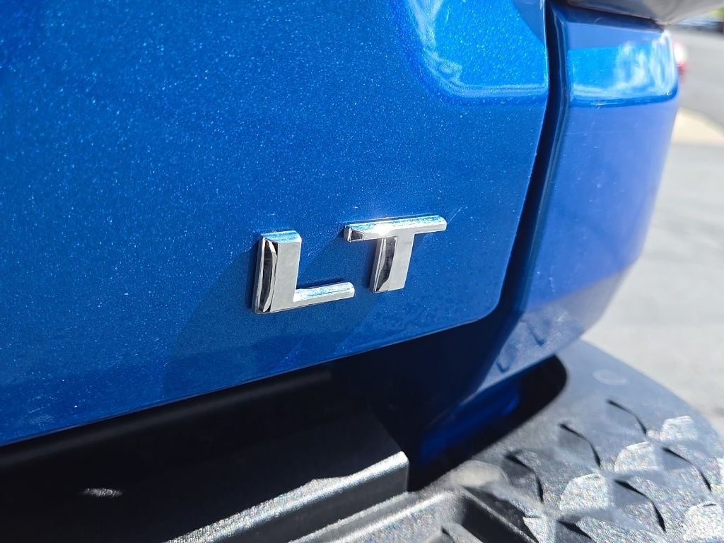 2023 Chevrolet Colorado LT