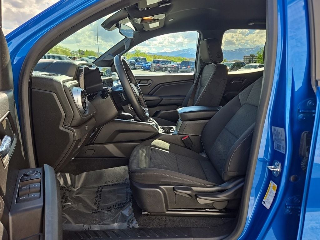 2023 Chevrolet Colorado LT