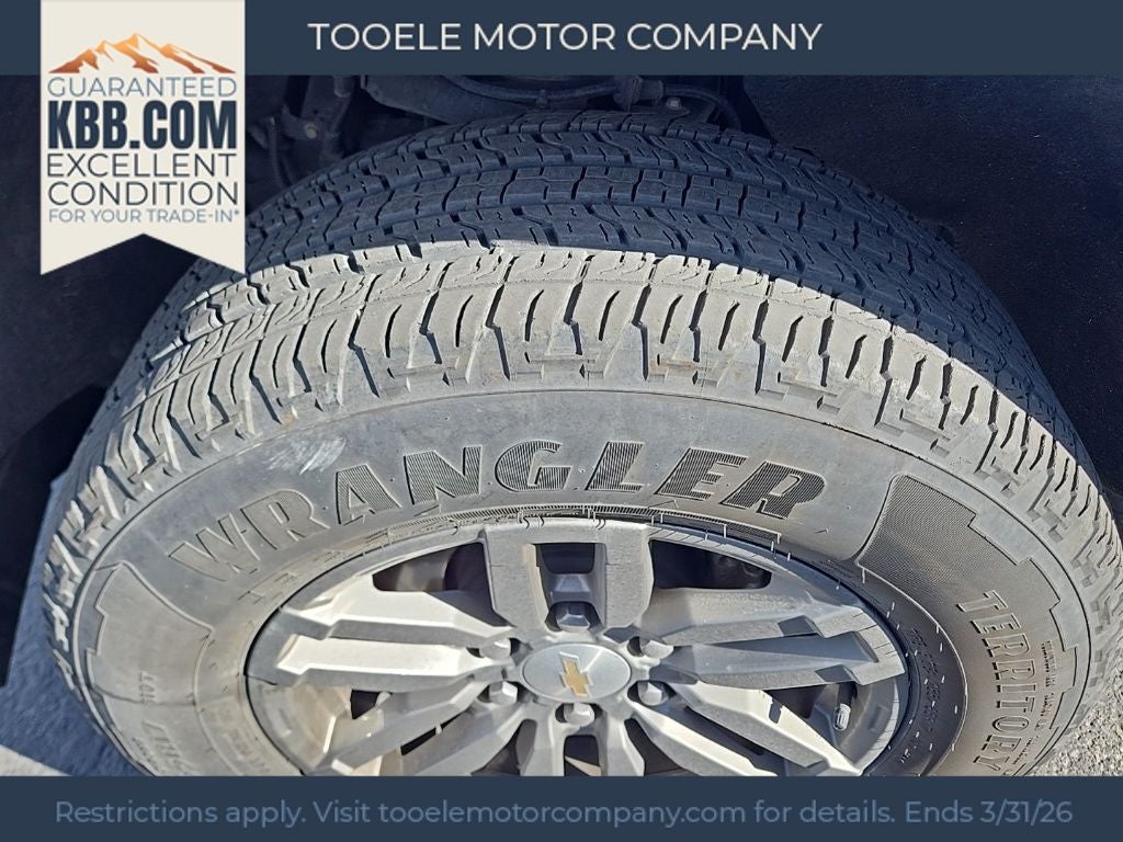 2023 Chevrolet Colorado LT