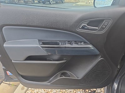 2017 Chevrolet Colorado Z71 + Heavy Duty Trailering Package