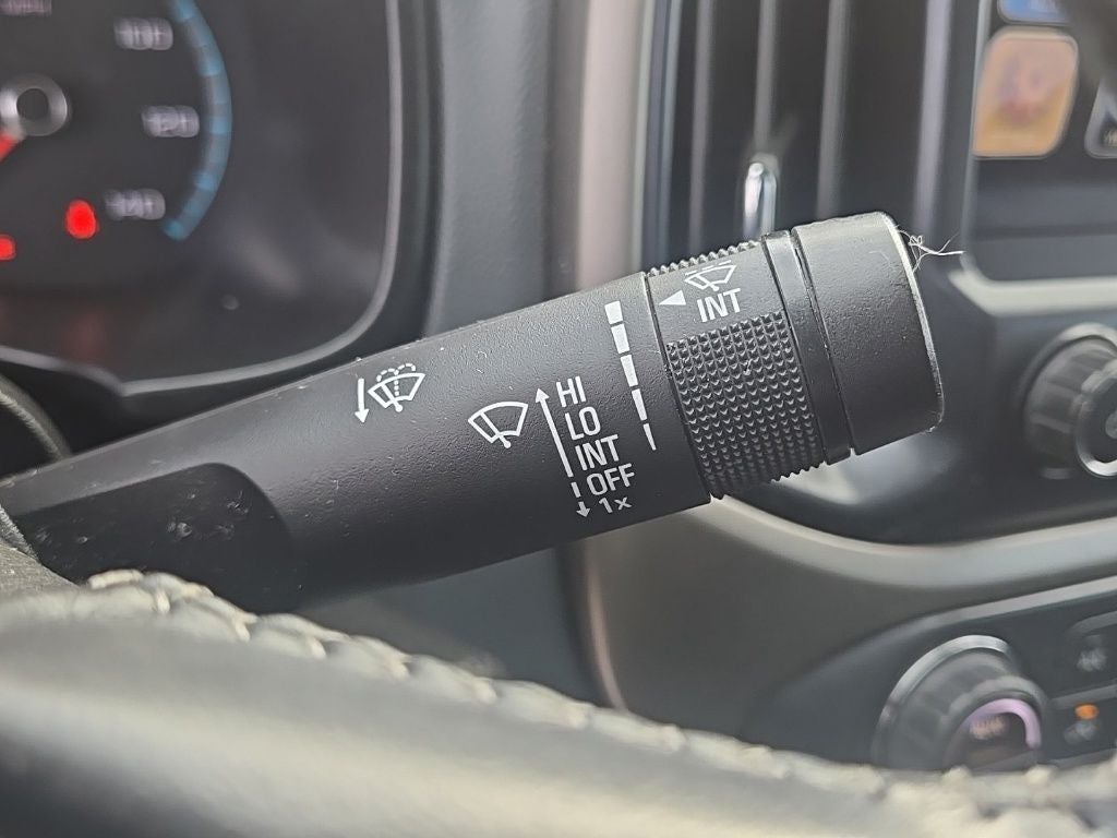 2017 Chevrolet Colorado Z71 + Heavy Duty Trailering Package