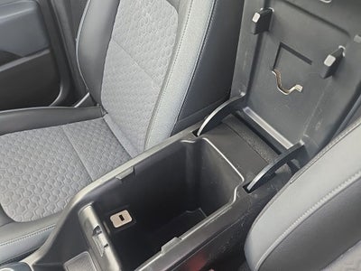 2017 Chevrolet Colorado Z71 + Heavy Duty Trailering Package