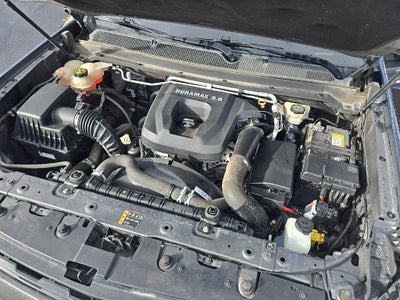 2017 Chevrolet Colorado Z71 + Heavy Duty Trailering Package