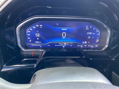 2024 Chevrolet Silverado 1500 RST + Convenience Package + Safety Package