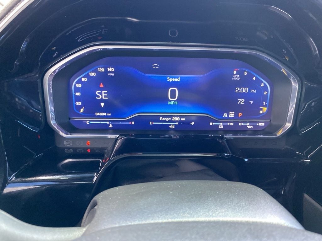 2024 Chevrolet Silverado 1500 RST + Convenience Package + Safety Package