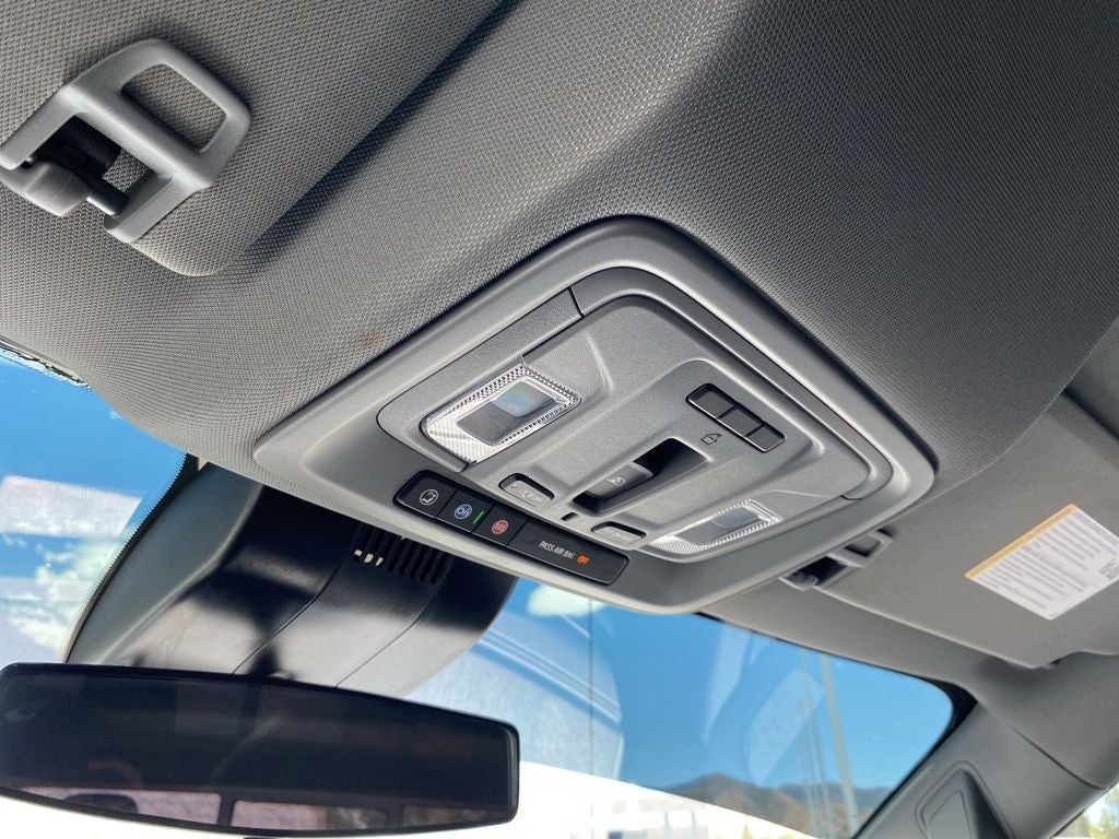 2024 Chevrolet Silverado 1500 RST + Convenience Package + Safety Package