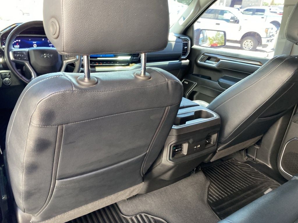 2024 Chevrolet Silverado 1500 RST + Convenience Package + Safety Package