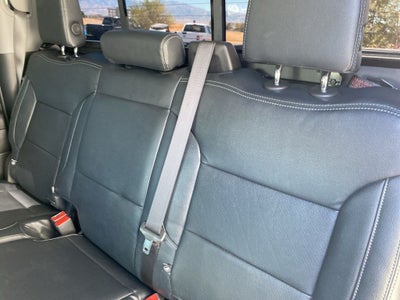 2024 Chevrolet Silverado 1500 RST + Convenience Package + Safety Package