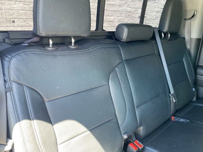 2024 Chevrolet Silverado 1500 RST + Convenience Package + Safety Package