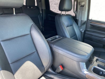 2024 Chevrolet Silverado 1500 RST + Convenience Package + Safety Package