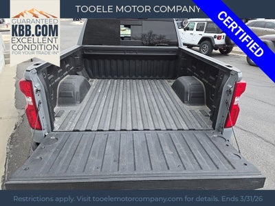 2024 Chevrolet Silverado 1500 RST + Convenience Package + Safety Package