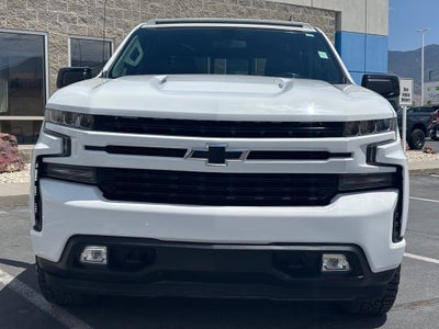 2020 Chevrolet Silverado 1500 RST True North
