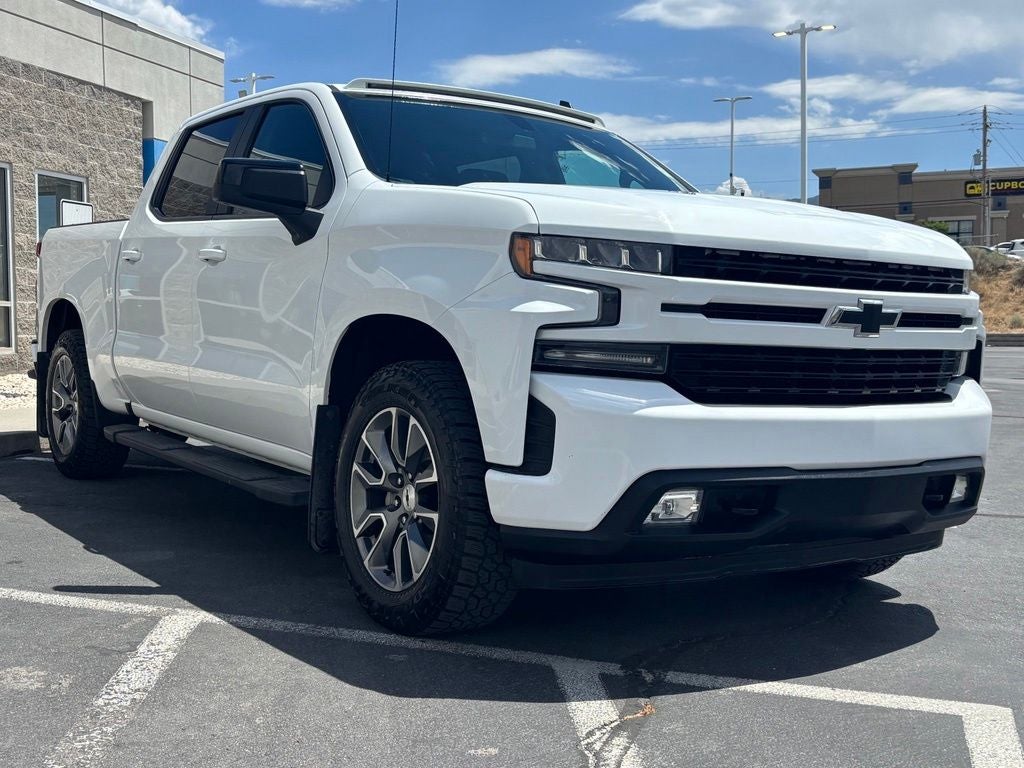 2020 Chevrolet Silverado 1500 RST True North