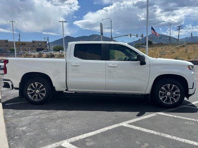 2020 Chevrolet Silverado 1500 RST True North