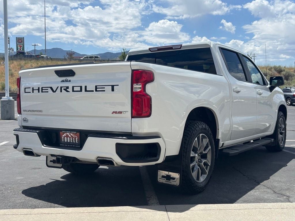 2020 Chevrolet Silverado 1500 RST True North