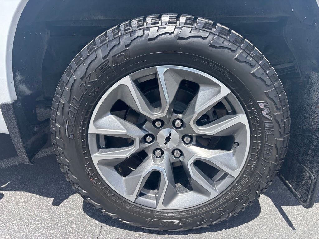 2020 Chevrolet Silverado 1500 RST True North