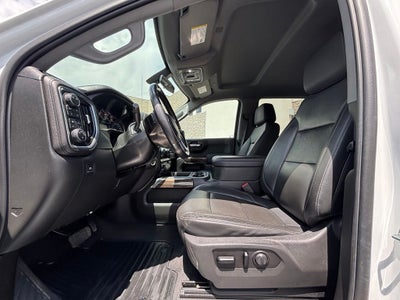 2020 Chevrolet Silverado 1500 RST True North